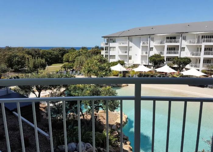 The Pool Resort Kingscliff - Private Apartments by Holiday Management Company