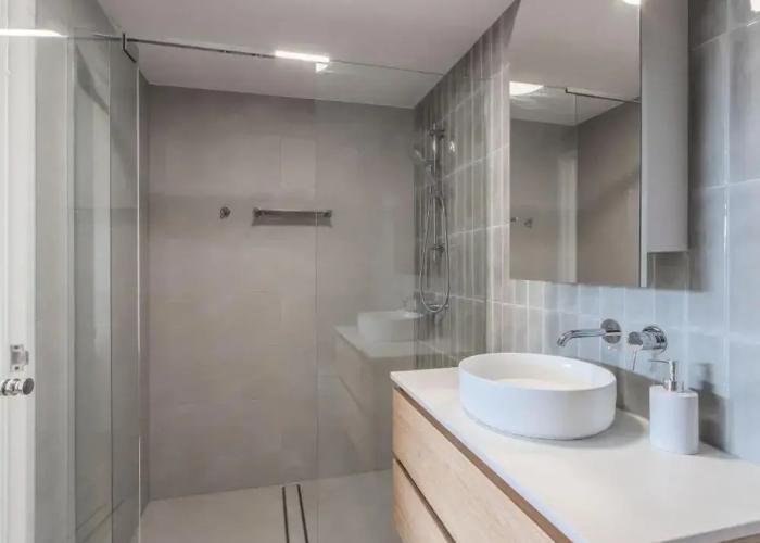 Beachfront Apartment in Kingscliff