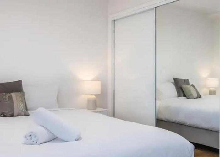 Beachfront Apartment in Kingscliff