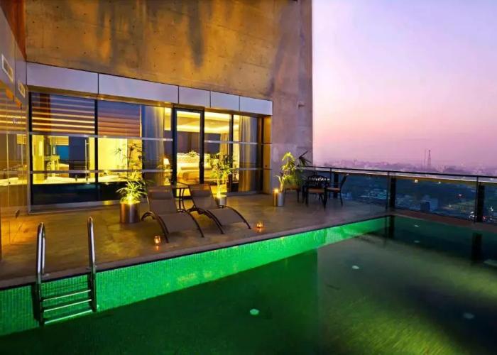 Radisson Blu Chattogram Bay View Hotel