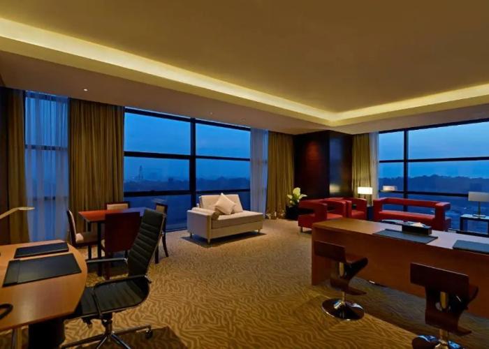 Radisson Blu Chattogram Bay View Hotel