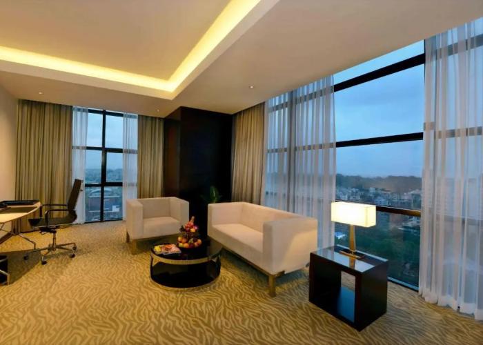 Radisson Blu Chattogram Bay View Hotel