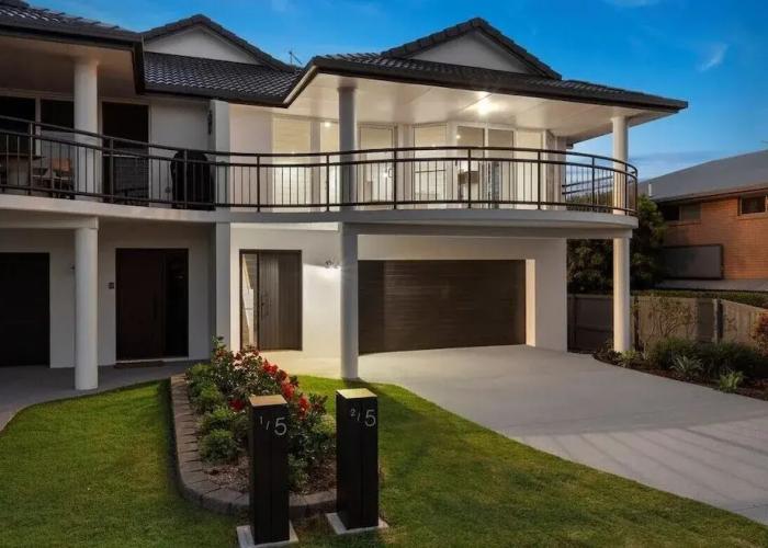 Blueberry Hill Beach House