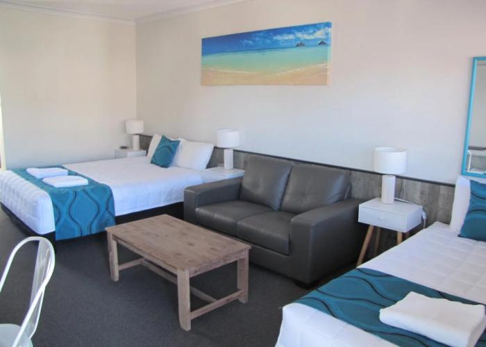 Top of the Town Motel Narooma