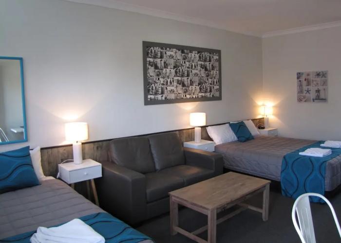 Top of the Town Motel Narooma