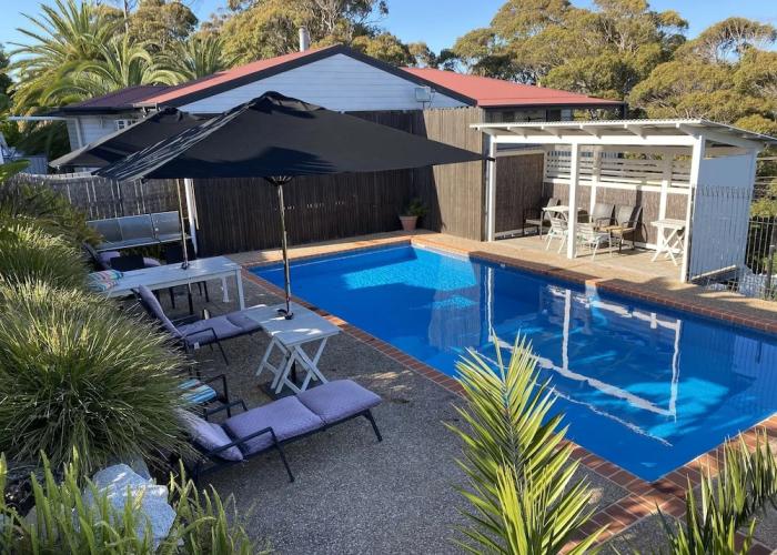 Top of the Town Motel Narooma