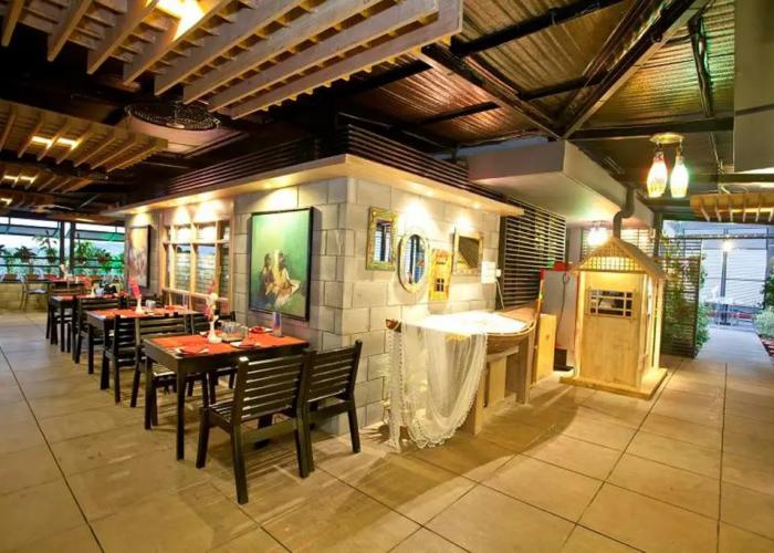 Well Park Residence Boutique Hotel
