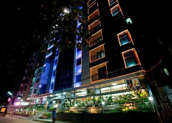 Well Park Residence Boutique Hotel