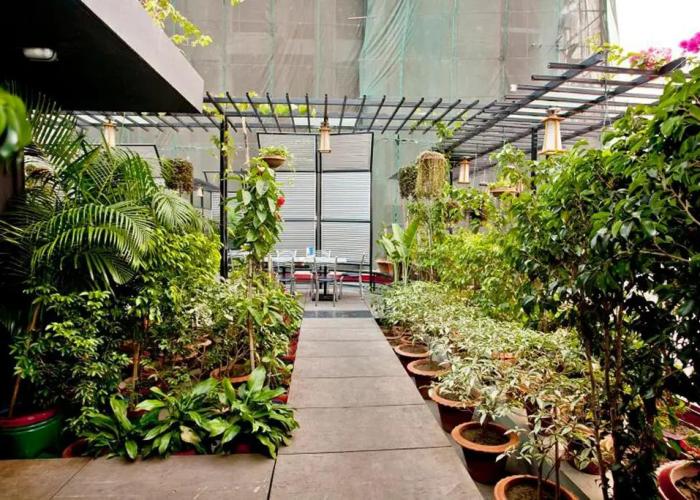 Well Park Residence Boutique Hotel
