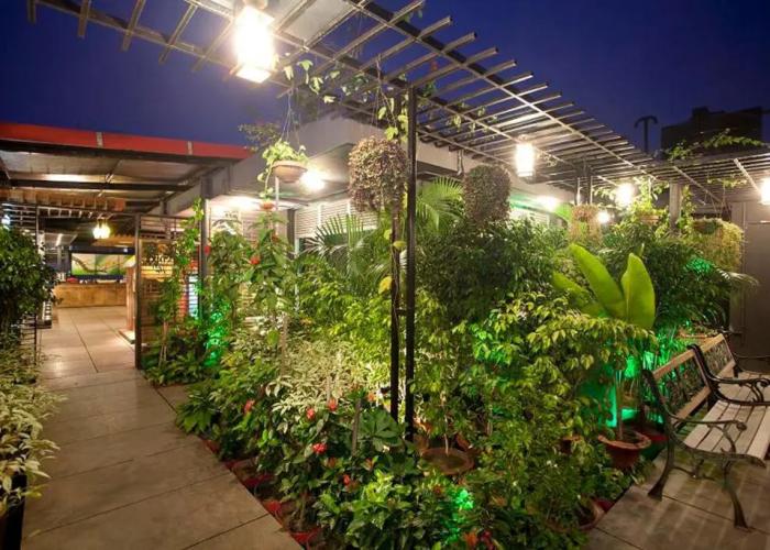 Well Park Residence Boutique Hotel