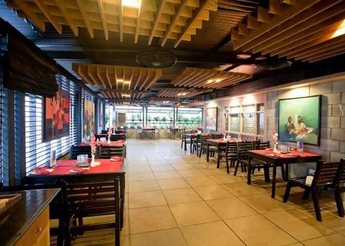 Well Park Residence Boutique Hotel