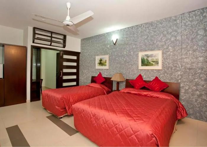 Well Park Residence Boutique Hotel