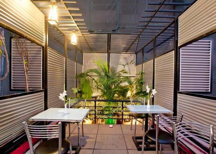 Well Park Residence Boutique Hotel