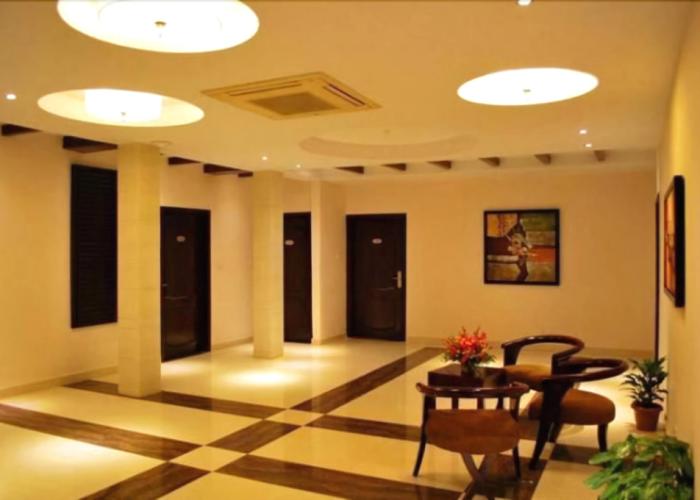 Aristos Boutique Hotel