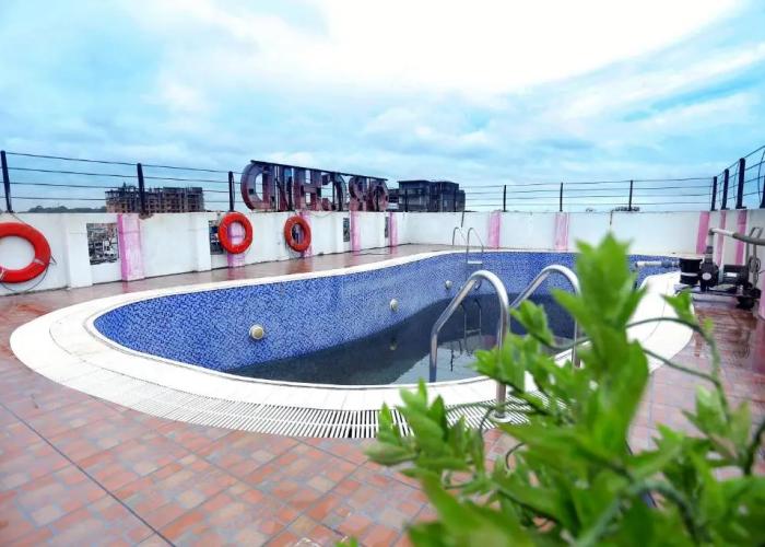 Orchid Business Hotel