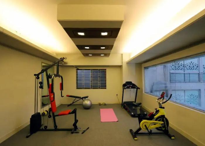 Orchid Business Hotel