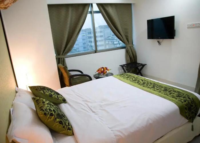 Orchid Business Hotel