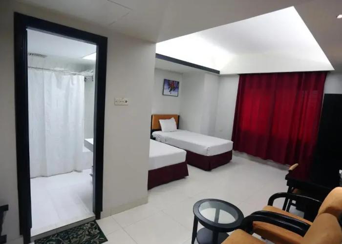 Orchid Business Hotel