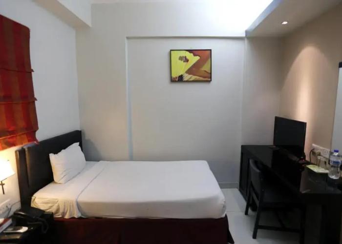Orchid Business Hotel