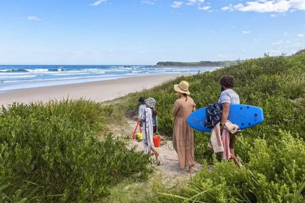 фото Discovery Parks - Narooma Beach