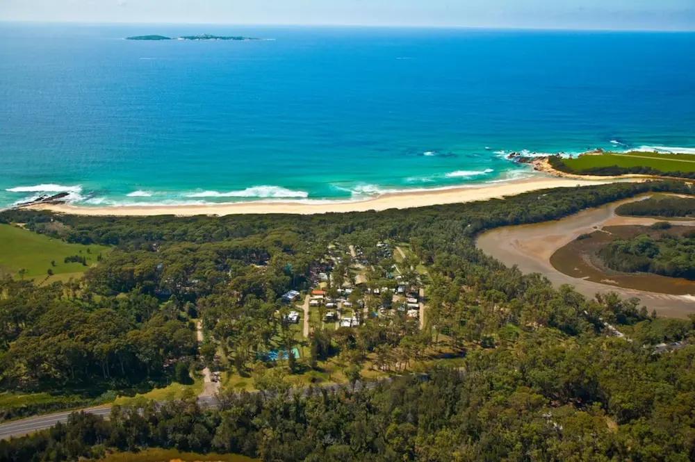 фото Discovery Parks - Narooma Beach