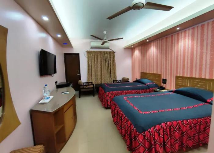 Asian SR Hotel