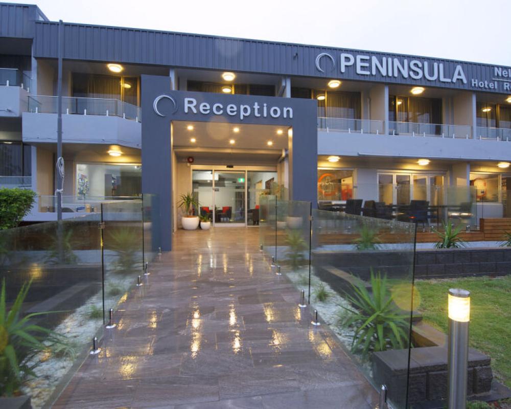 Peninsula Nelson Bay Motel and Serviced Apartments