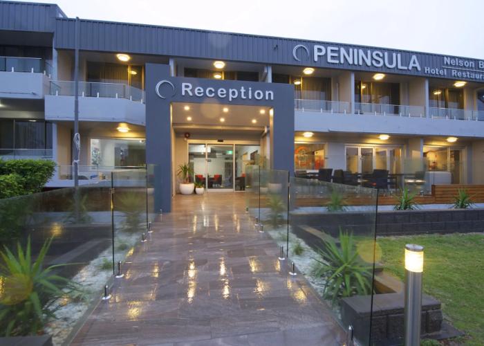Peninsula Nelson Bay Motel and Serviced Apartments