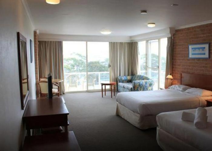 Marina Resort