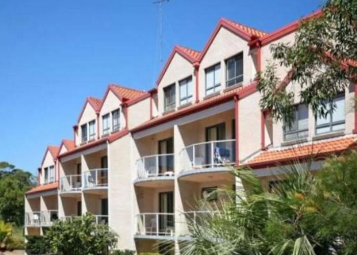 Nelson Bay Breeze Holiday Apartments