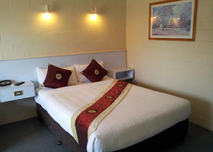 Admiral Nelson Motor Inn