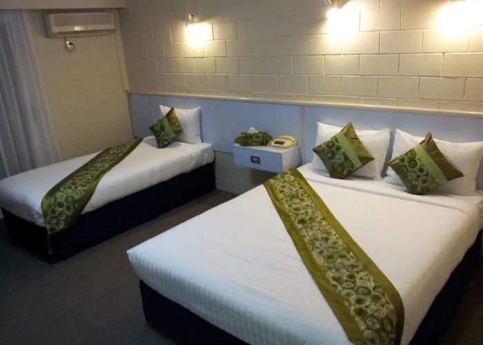 Admiral Nelson Motor Inn
