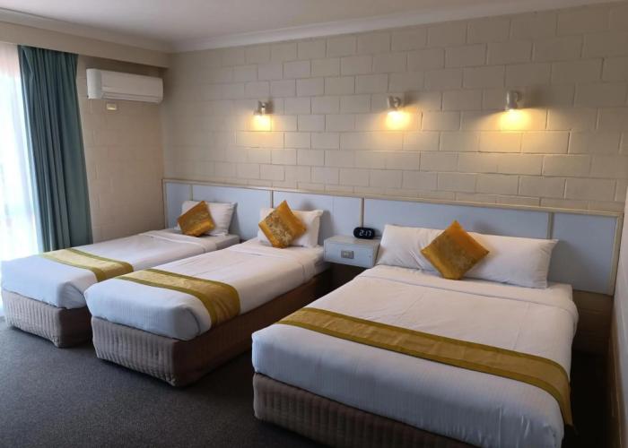 Admiral Nelson Motor Inn