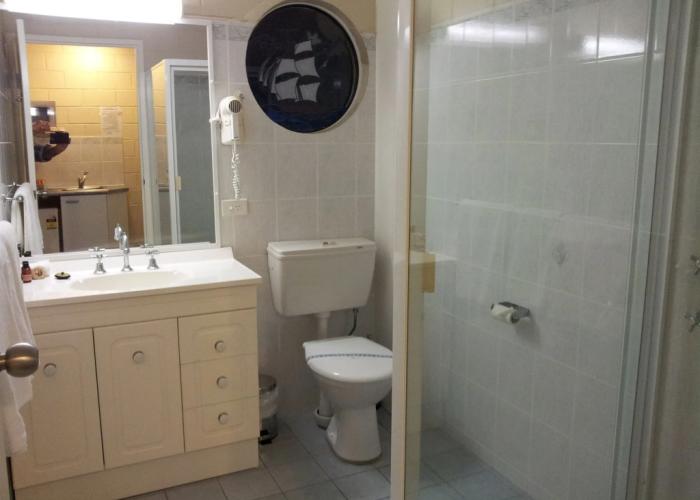 Admiral Nelson Motor Inn