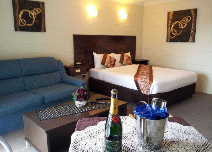 Admiral Nelson Motor Inn
