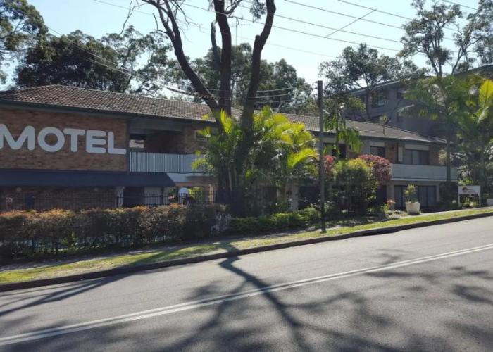 Port Stephens Motel