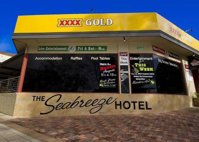 Seabreeze Hotel
