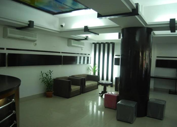 Ambassador Residency