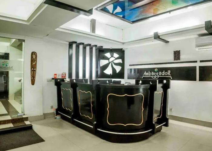 Ambassador Residency