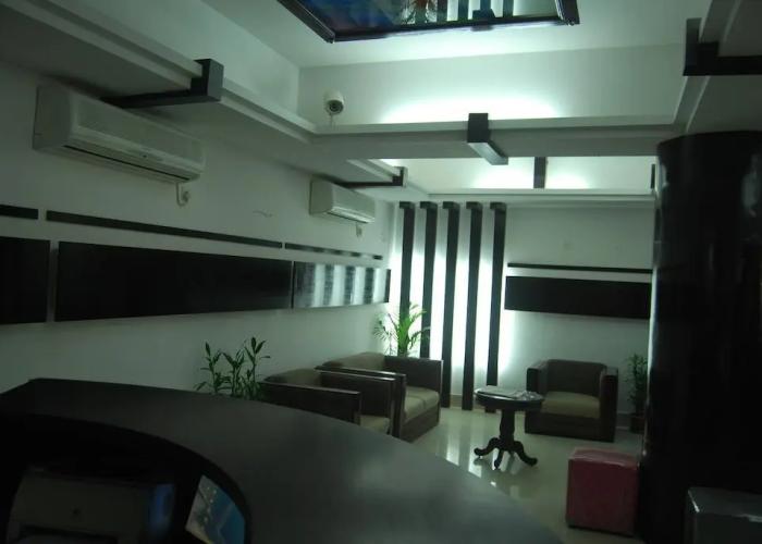 Ambassador Residency
