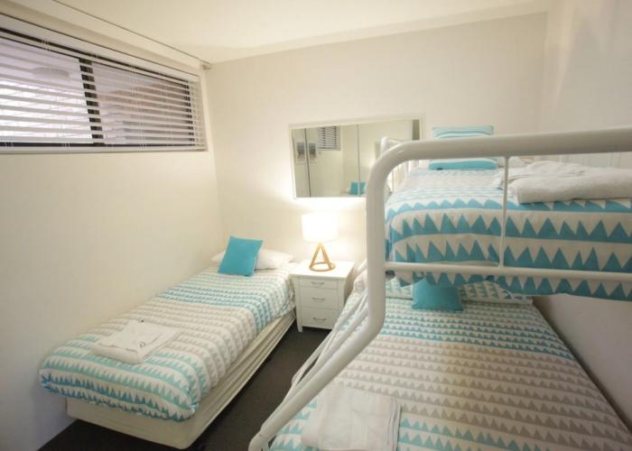 Beachfront Shoal Bay