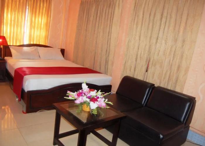 Hotel Swiss Garden International