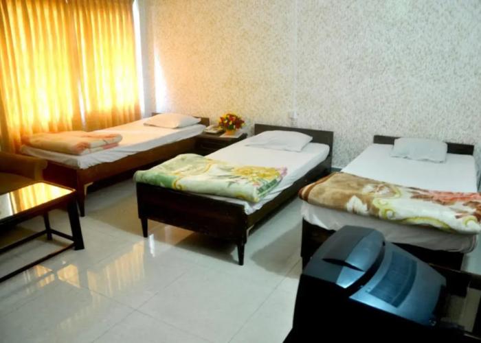 Hotel Swiss Garden International