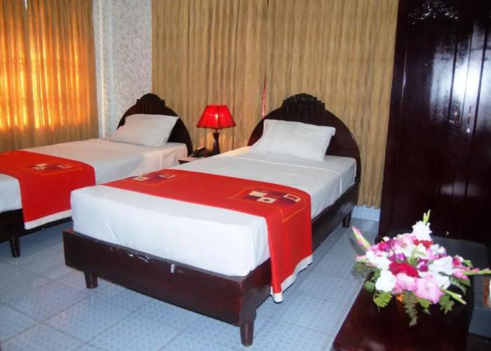 Hotel Swiss Garden International
