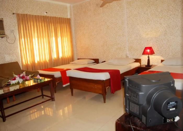 Hotel Swiss Garden International