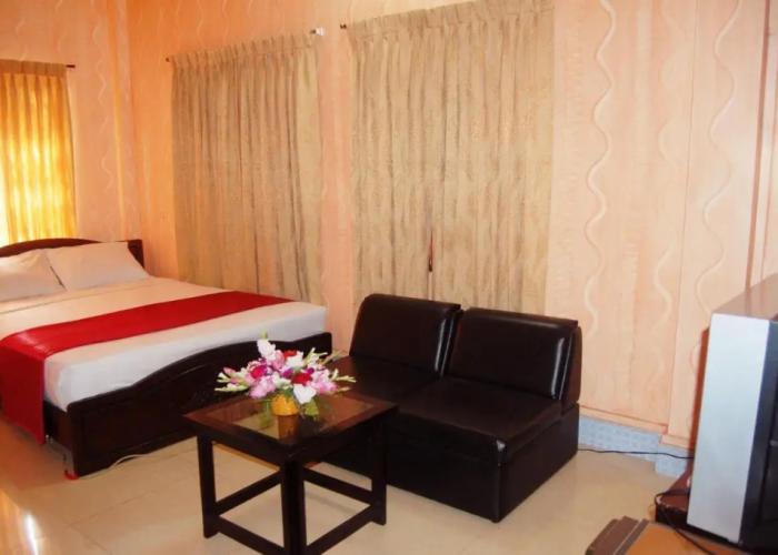 Hotel Swiss Garden International