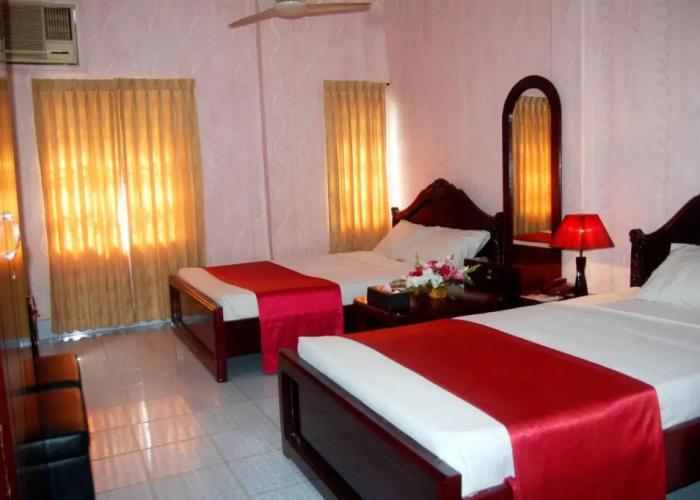 Hotel Swiss Garden International