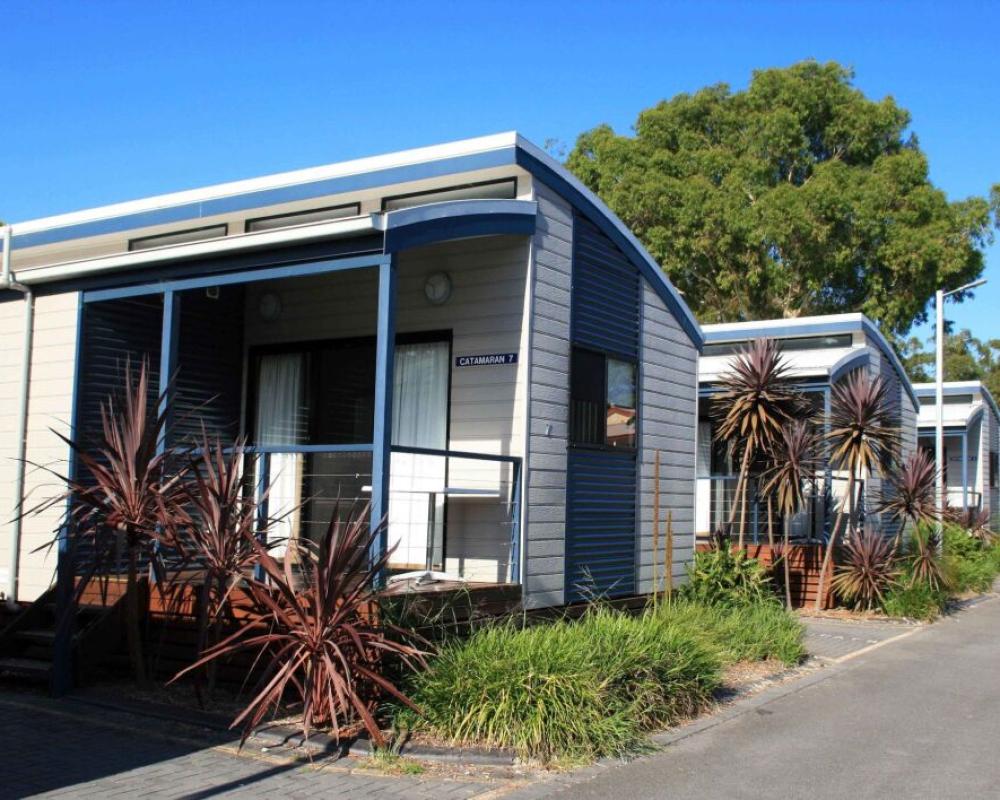 Shoal Bay Holiday Park