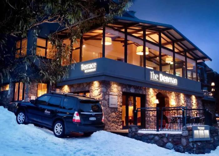 The Denman Hotel