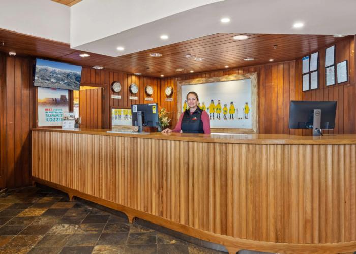 Thredbo Alpine Hotel